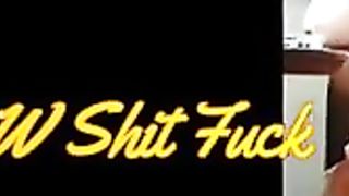 Amateur scat couple shit fucking