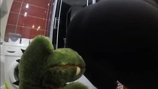 Compilation of sexy babes farting and pooping