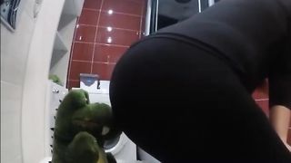 Compilation of sexy babes farting and pooping