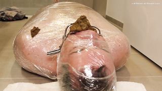 Strict Mistress and toilet slave