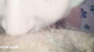 Slutty wife enjoying fresh fart and poop