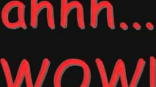 Nice thick brunette fart teasing