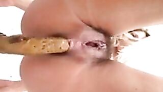 Pretty hairy girl pov shit