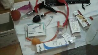 Anal stretching & hot poop