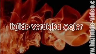 Lesbians in scat action