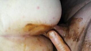 Dude fucking dirty ass