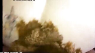 Nice booty and sexy scat fuck