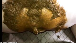 Nice booty and sexy scat fuck