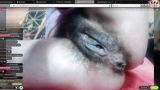 Anal Plug brings Shit