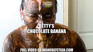 Betty's Chocolate Banana solo