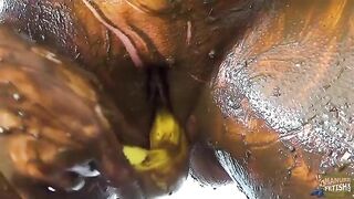 Betty's Chocolate Banana solo