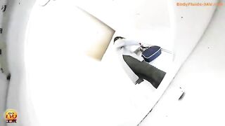 Slutty Japanese gals and hot poop