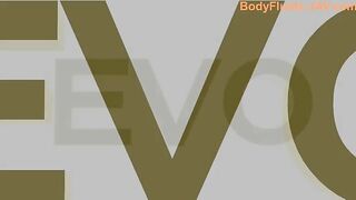 Pretty hairy pussy Japanese gal caught pooping