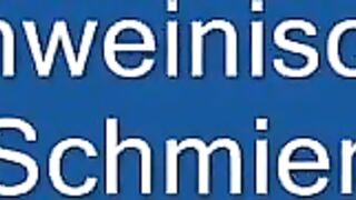 Kinky mature lady smearing shit heavily