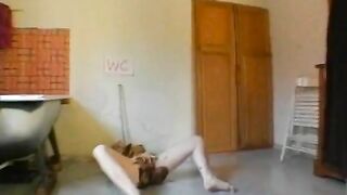 Hot shit loving slut