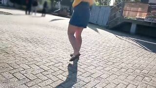 Going to eat like a pig and maybe it'll be nice