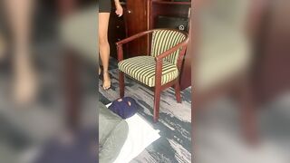 Monster Dump on the face