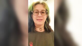 Gorgeous mature lady and sexy shit