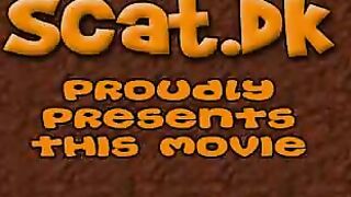 Finger fucking her dirty asshole