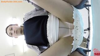 Sexy Asian babes and shit compilation