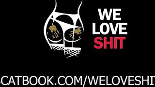 Shitty Dildo Sucking Scat Princess