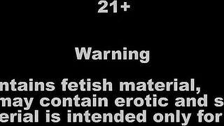 Blonde gal and shitty Pizza