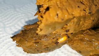 MILF making pool pile