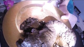Yummy shit from yummy milf