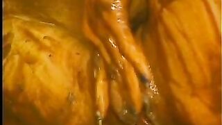 Hot lady and shit show