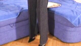 Shit finger fucking show