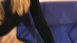 Shit finger fucking show