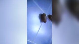 Juicy phat booty lady and lovely fat turd