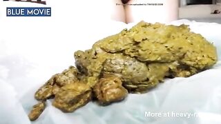 Lovely green shit show