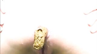 Beautiful shit in the green