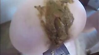 Dude banging that hot dirty ass