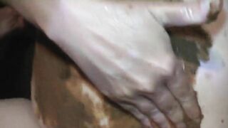 Cute ass wife getting hammered roughly