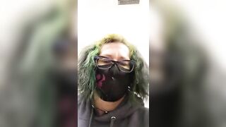 Mature sexy lady and hot shit