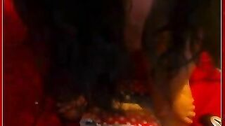 Pretty scat cam ass fingering and shitting