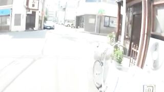 Amazing japanese babes and hot outdoor shit