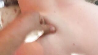 Hot ass girlfriend getting nailed