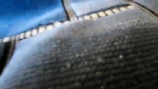 Beautiful shit fuck with sexy blonde babe