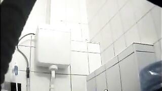 Hidden cam and hot slut