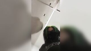 Pretty milf and cheeky asshole