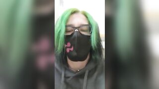 Pretty milf and cheeky asshole