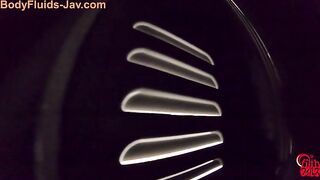 Lovely Japanese babes and hot shit play