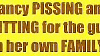 Love Pissing and Shit
