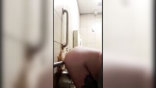 Compilation of sexy sluts and runny poo
