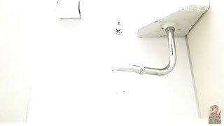 Mix of sexy Japanese pooping babes