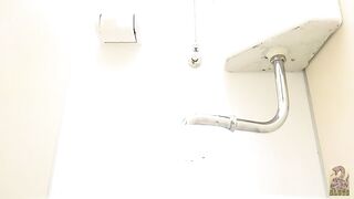 Cute Japanese gals and shit show