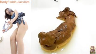 Stretched out asshole